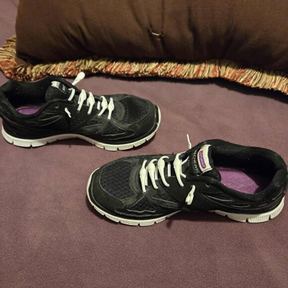 Sketchers Flex Appeal Women's Size 7 1/2 - Picture 5 of 9